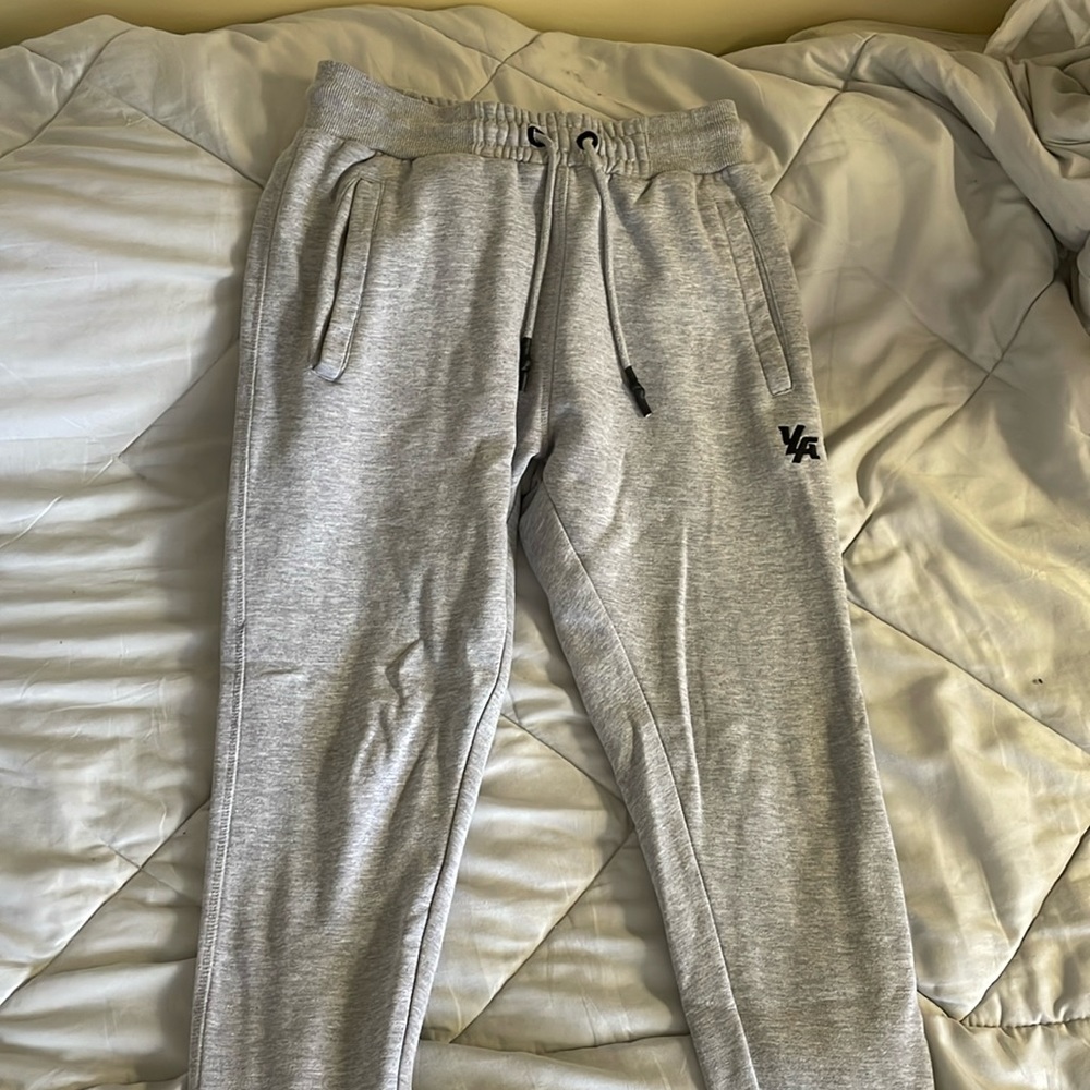 YoungLa jogging pants - grey - medium
